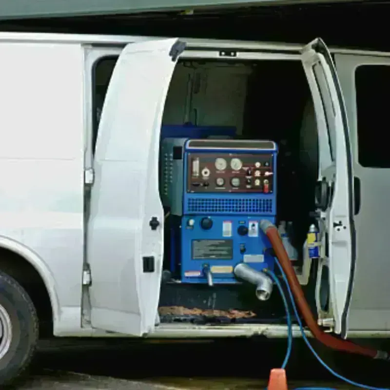 Water Extraction process in Marbletown, NY